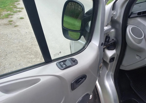 Renault Trafic cena 34900 przebieg: 247000, rok produkcji 2007 z Łabiszyn małe 352